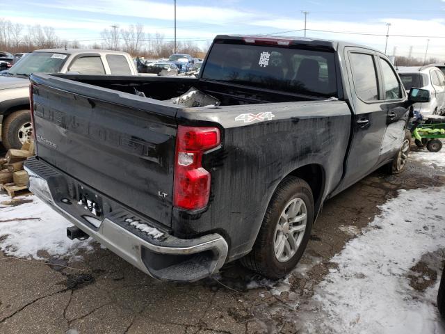 Photo 3 VIN: 3GCPYDEK4LG444071 - CHEVROLET SILVERADO 1500 