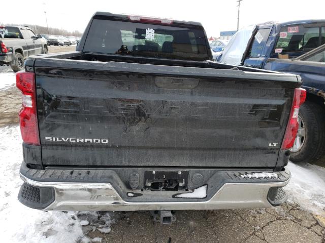 Photo 5 VIN: 3GCPYDEK4LG444071 - CHEVROLET SILVERADO 1500 