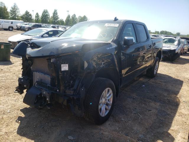 Photo 1 VIN: 3GCPYDEK4LG444071 - CHEVROLET SILVERADO 1500 