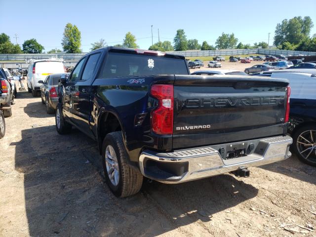 Photo 2 VIN: 3GCPYDEK4LG444071 - CHEVROLET SILVERADO 1500 