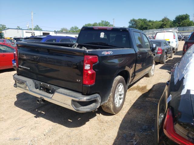 Photo 3 VIN: 3GCPYDEK4LG444071 - CHEVROLET SILVERADO 1500 