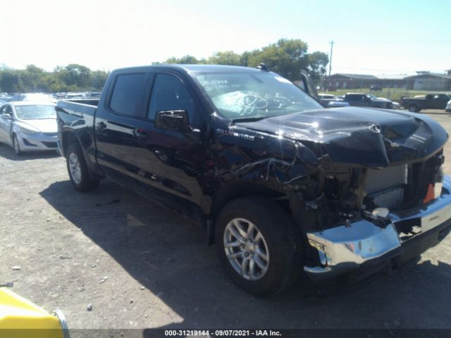 Photo 0 VIN: 3GCPYDEK4LG444071 - CHEVROLET SILVERADO 1500 