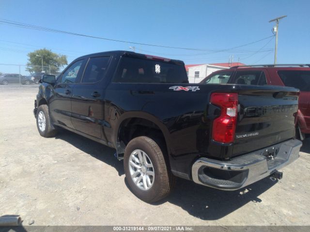 Photo 2 VIN: 3GCPYDEK4LG444071 - CHEVROLET SILVERADO 1500 