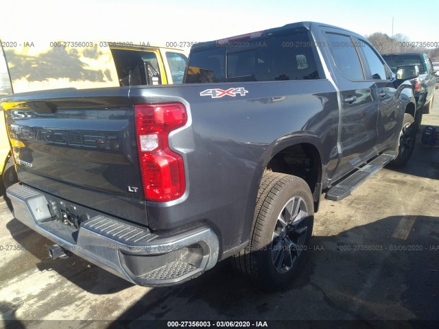 Photo 3 VIN: 3GCPYDEK6KG150900 - CHEVROLET SILVERADO 1500 