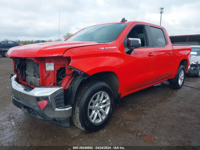 Photo 1 VIN: 3GCPYDEK6KG214028 - CHEVROLET SILVERADO 1500 