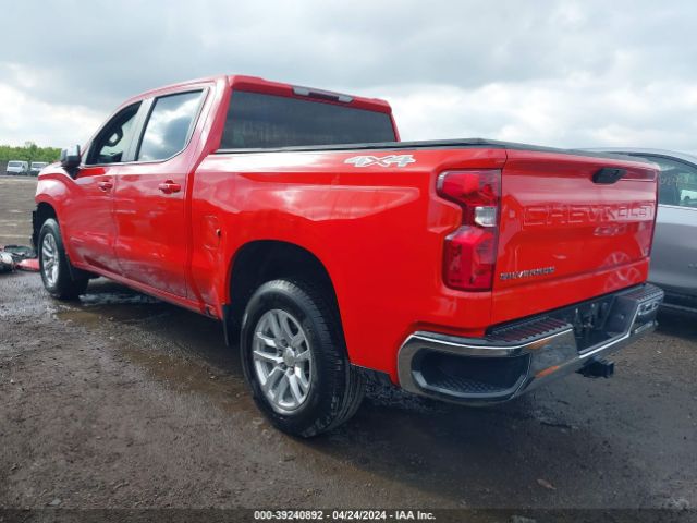 Photo 2 VIN: 3GCPYDEK6KG214028 - CHEVROLET SILVERADO 1500 