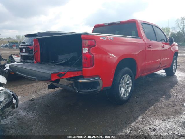 Photo 3 VIN: 3GCPYDEK6KG214028 - CHEVROLET SILVERADO 1500 