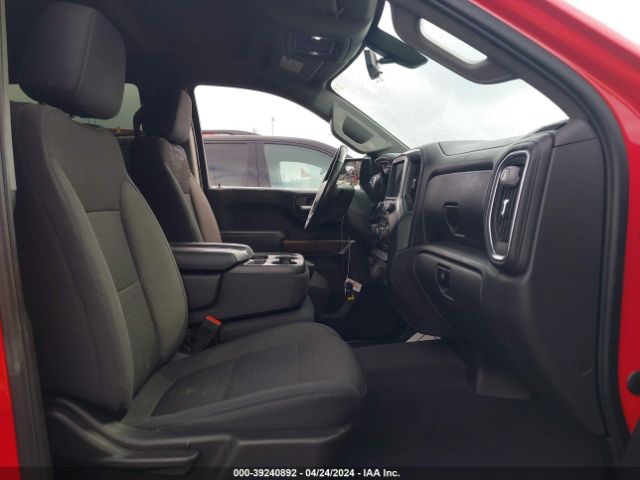 Photo 4 VIN: 3GCPYDEK6KG214028 - CHEVROLET SILVERADO 1500 