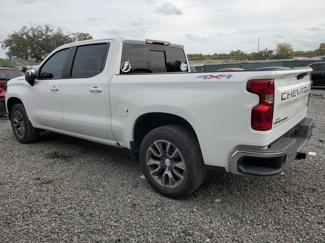 Photo 1 VIN: 3GCPYDEK8KG254613 - CHEVROLET SILVERADO 