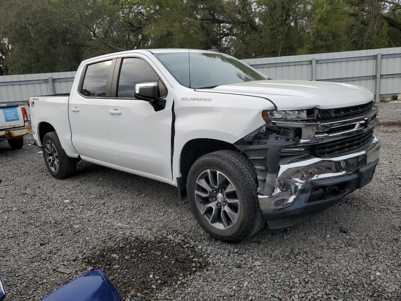 Photo 3 VIN: 3GCPYDEK8KG254613 - CHEVROLET SILVERADO 