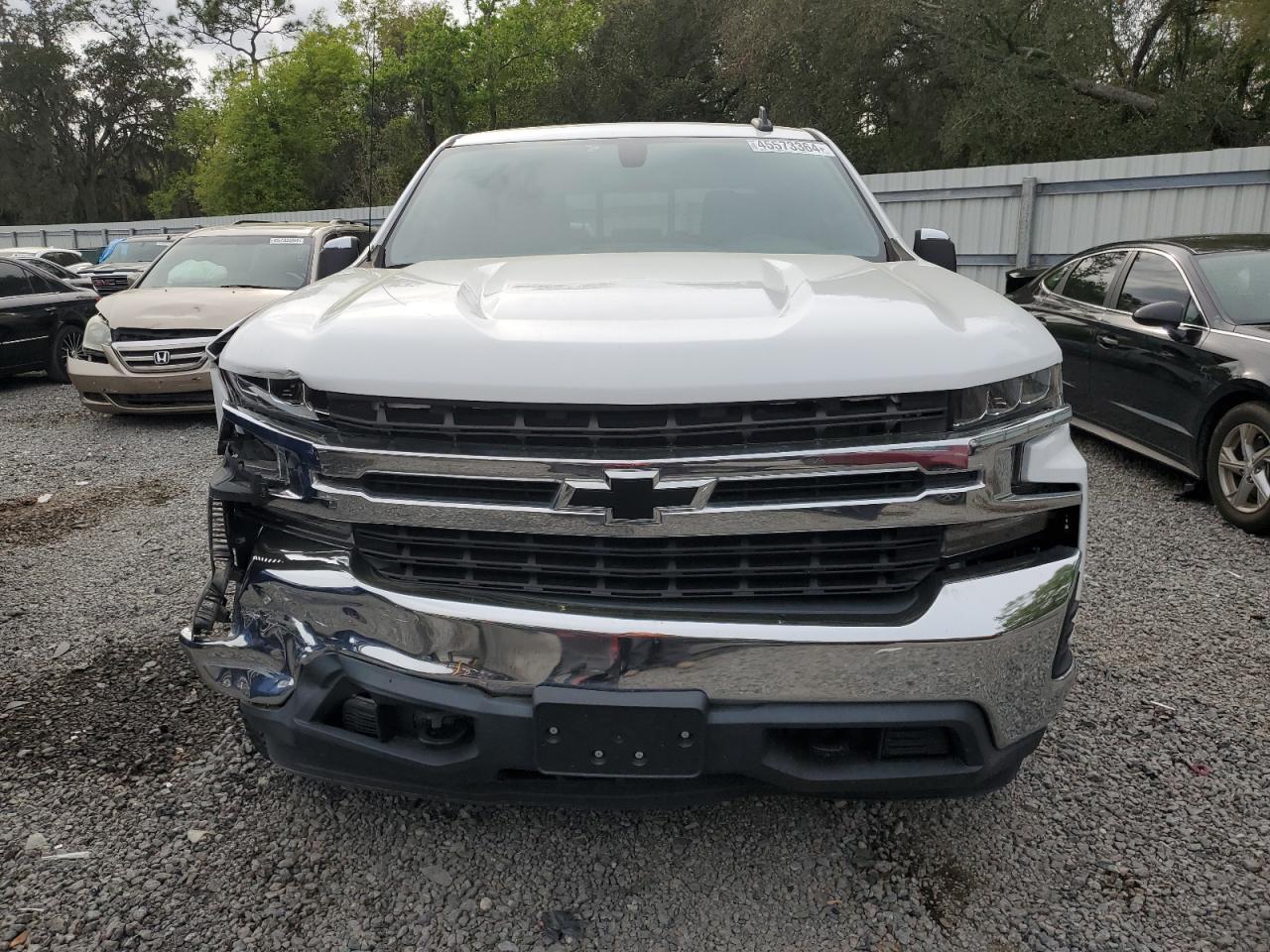 Photo 4 VIN: 3GCPYDEK8KG254613 - CHEVROLET SILVERADO 