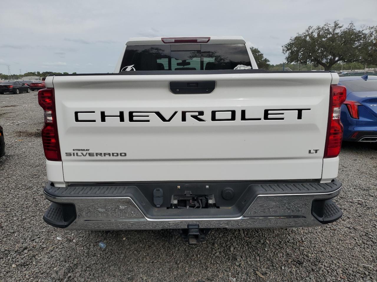 Photo 5 VIN: 3GCPYDEK8KG254613 - CHEVROLET SILVERADO 