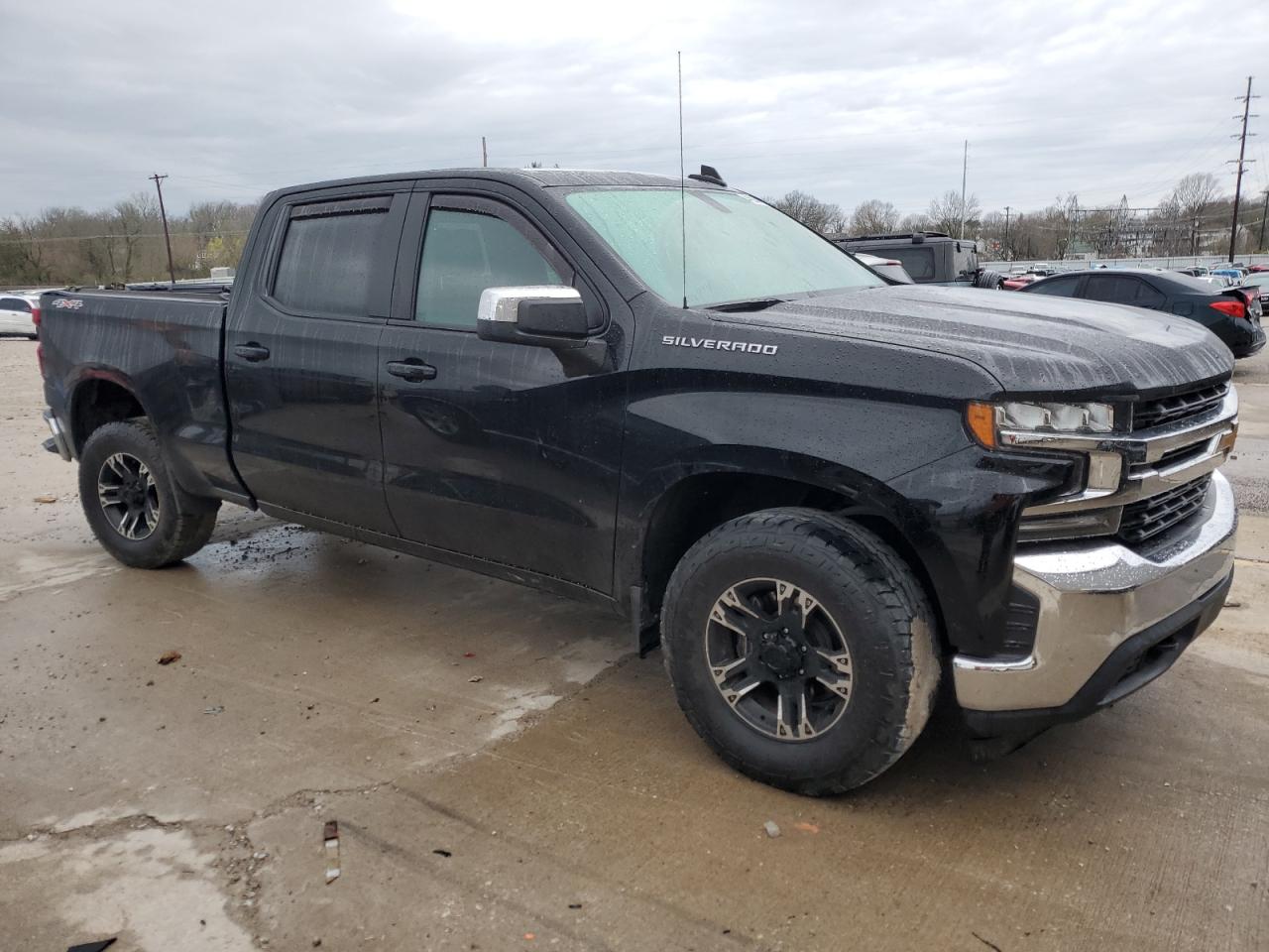 Photo 3 VIN: 3GCPYDEK8LG151211 - CHEVROLET SILVERADO 