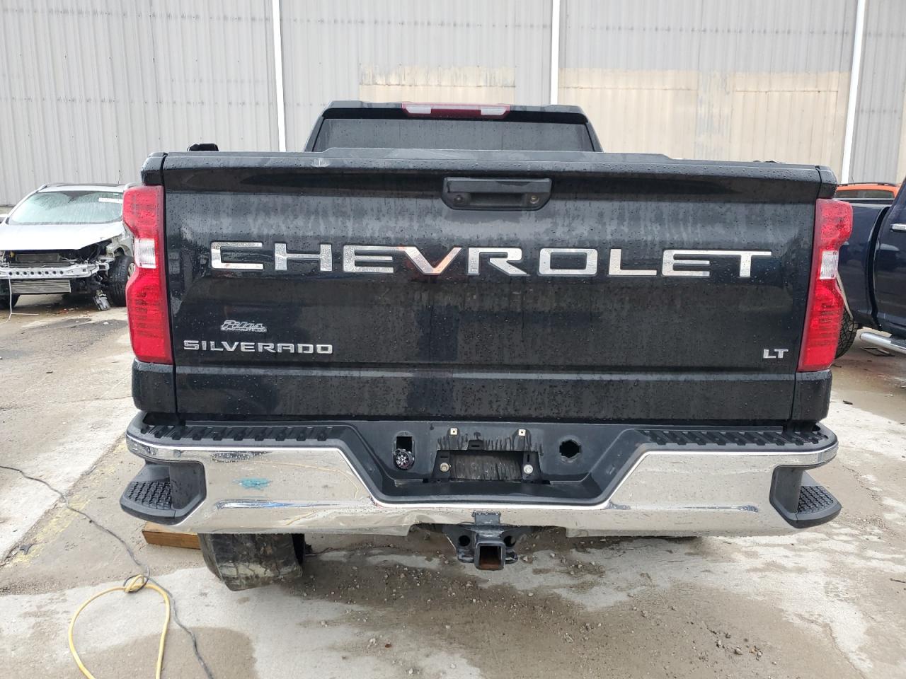 Photo 5 VIN: 3GCPYDEK8LG151211 - CHEVROLET SILVERADO 