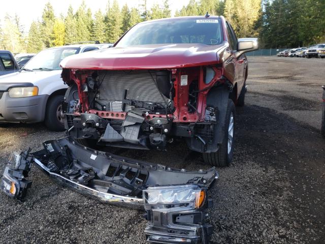 Photo 1 VIN: 3GCPYDEK8LG284132 - CHEVROLET SILVERADO 