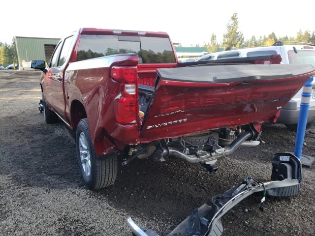 Photo 2 VIN: 3GCPYDEK8LG284132 - CHEVROLET SILVERADO 