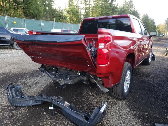 Photo 3 VIN: 3GCPYDEK8LG284132 - CHEVROLET SILVERADO 