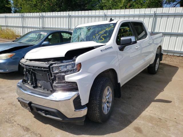 Photo 1 VIN: 3GCPYDEK8LG285586 - CHEVROLET SILVERADO 