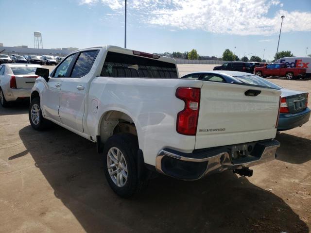 Photo 2 VIN: 3GCPYDEK8LG285586 - CHEVROLET SILVERADO 