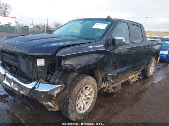 Photo 1 VIN: 3GCPYDEK9KG111427 - CHEVROLET SILVERADO 