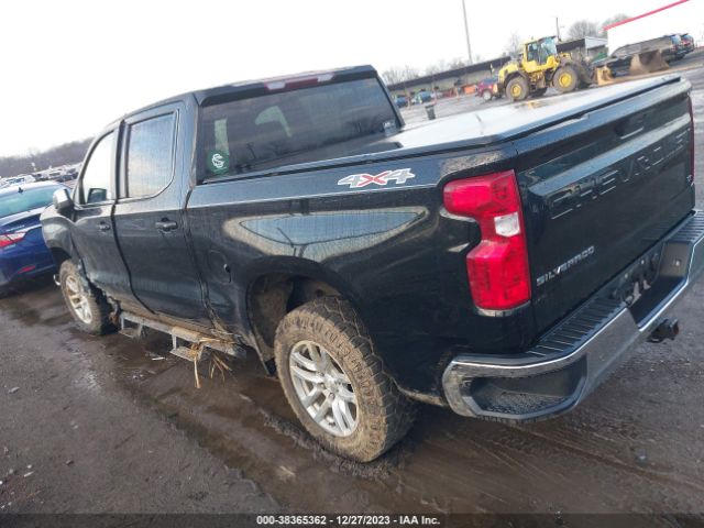 Photo 2 VIN: 3GCPYDEK9KG111427 - CHEVROLET SILVERADO 