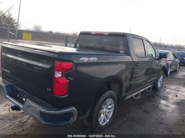 Photo 3 VIN: 3GCPYDEK9KG111427 - CHEVROLET SILVERADO 