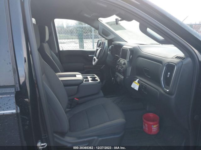 Photo 4 VIN: 3GCPYDEK9KG111427 - CHEVROLET SILVERADO 