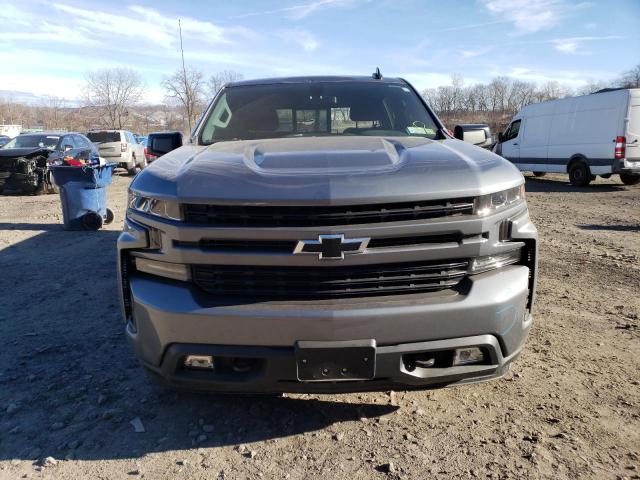 Photo 4 VIN: 3GCPYEEK3MG294977 - CHEVROLET SILVERADO 