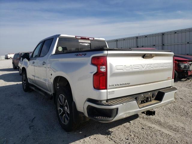 Photo 2 VIN: 3GCPYEEK6LG391363 - CHEVROLET SILVERADO 