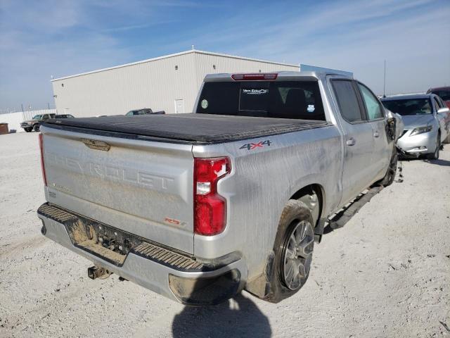 Photo 3 VIN: 3GCPYEEK6LG391363 - CHEVROLET SILVERADO 