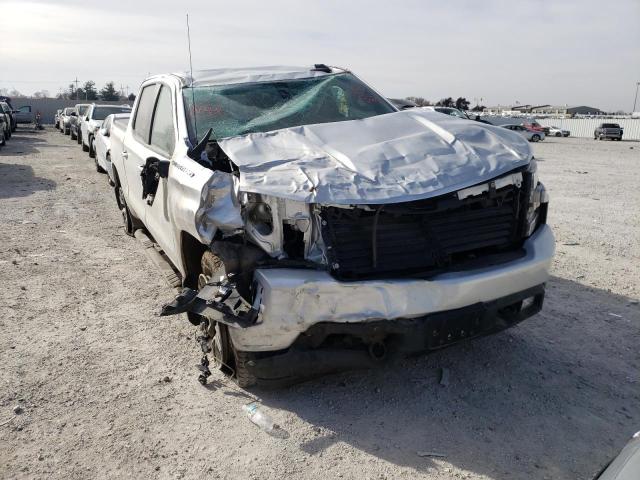 Photo 8 VIN: 3GCPYEEK6LG391363 - CHEVROLET SILVERADO 