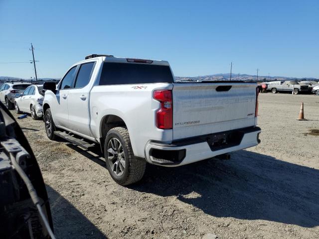 Photo 1 VIN: 3GCPYEEK8LG213289 - CHEVROLET SILVERADO 