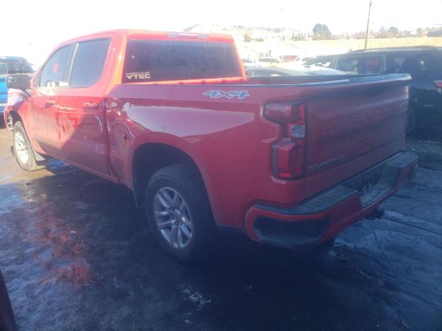 Photo 1 VIN: 3GCPYEEK9KG108906 - CHEVROLET SILVERADO 