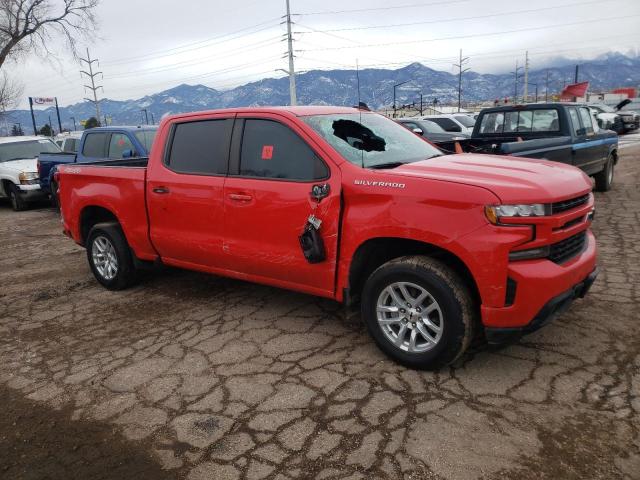 Photo 3 VIN: 3GCPYEEK9KG108906 - CHEVROLET SILVERADO 