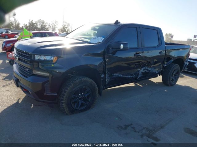 Photo 1 VIN: 3GCPYFED0KG152543 - CHEVROLET SILVERADO 