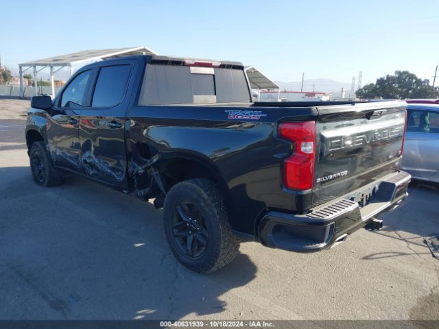 Photo 2 VIN: 3GCPYFED0KG152543 - CHEVROLET SILVERADO 