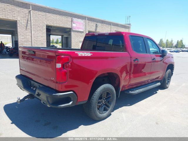 Photo 3 VIN: 3GCPYFED0KG183999 - CHEVROLET SILVERADO 