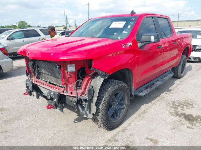 Photo 1 VIN: 3GCPYFED0KG236636 - CHEVROLET SILVERADO 1500 