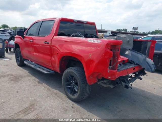 Photo 2 VIN: 3GCPYFED0KG236636 - CHEVROLET SILVERADO 1500 