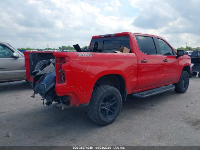 Photo 3 VIN: 3GCPYFED0KG236636 - CHEVROLET SILVERADO 1500 