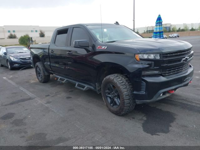 Photo 0 VIN: 3GCPYFED0KG285285 - CHEVROLET SILVERADO 1500 