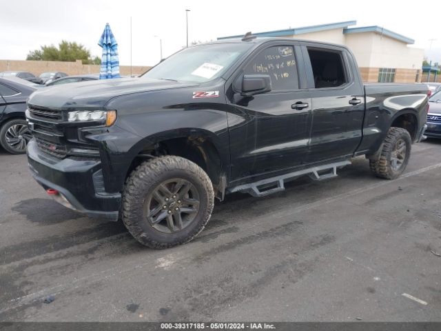 Photo 1 VIN: 3GCPYFED0KG285285 - CHEVROLET SILVERADO 1500 