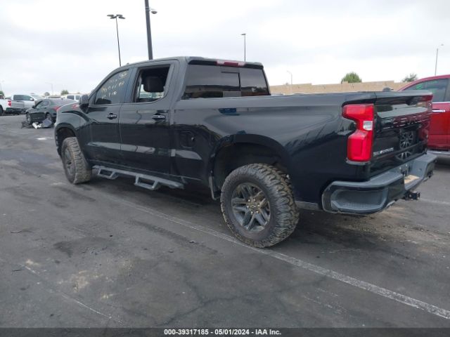 Photo 2 VIN: 3GCPYFED0KG285285 - CHEVROLET SILVERADO 1500 