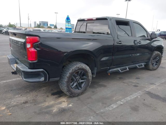 Photo 3 VIN: 3GCPYFED0KG285285 - CHEVROLET SILVERADO 1500 