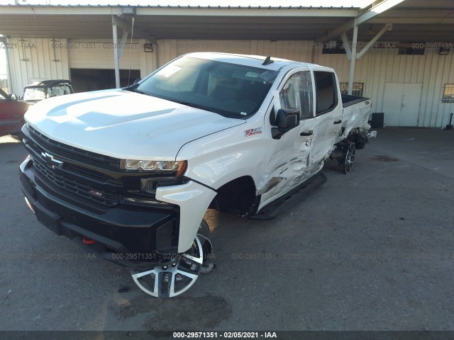 Photo 1 VIN: 3GCPYFED0LG166797 - CHEVROLET SILVERADO 1500 