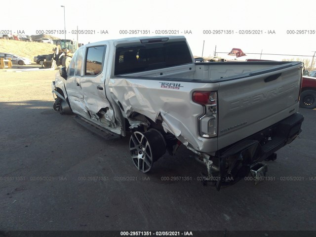 Photo 2 VIN: 3GCPYFED0LG166797 - CHEVROLET SILVERADO 1500 