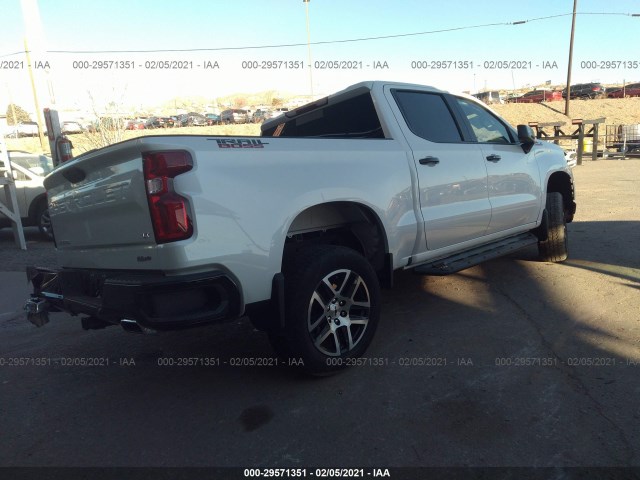 Photo 3 VIN: 3GCPYFED0LG166797 - CHEVROLET SILVERADO 1500 