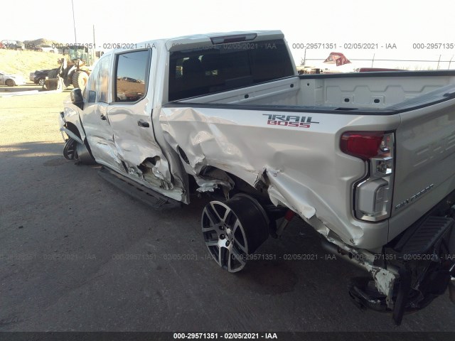 Photo 5 VIN: 3GCPYFED0LG166797 - CHEVROLET SILVERADO 1500 