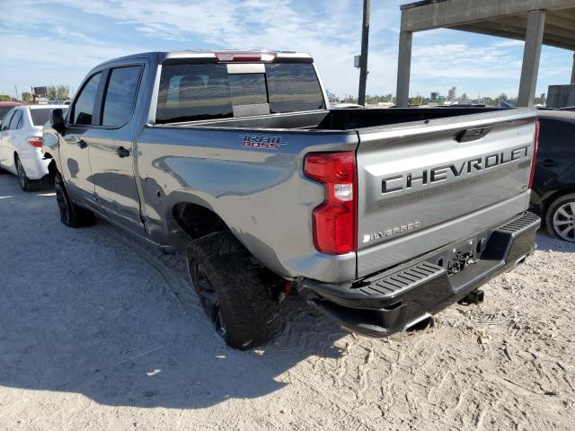 Photo 1 VIN: 3GCPYFED0LG291170 - CHEVROLET SILVERADO 