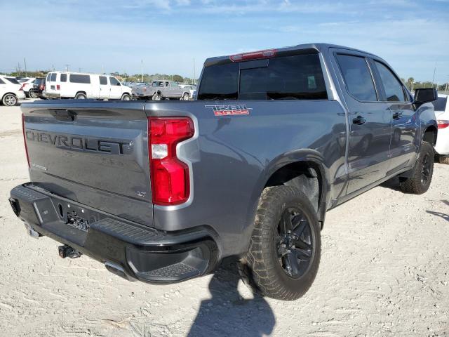 Photo 2 VIN: 3GCPYFED0LG291170 - CHEVROLET SILVERADO 